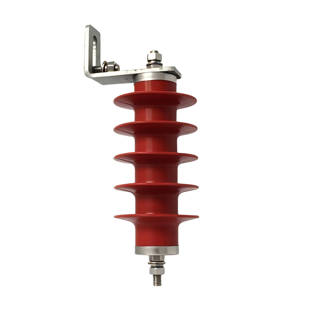 10kV 复合外套氧化锌避雷器